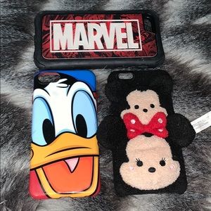 Disney iPhone cases